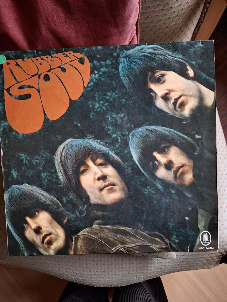 Langspeelplaten, Hobby & Loisirs créatifs, Hobby & Loisirs Autre, Comme neuf, Enlèvement