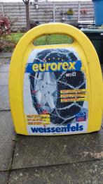 Sneeuwketting eurorex, Ophalen, Zo goed als nieuw