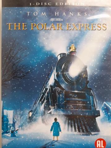 dvd: The Polar Express beschikbaar voor biedingen