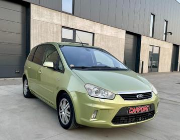 FORD FOCUS C-MAX GHIA 1.6CDTI -FULL OPTIONS beschikbaar voor biedingen