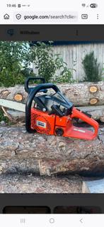 Dolmar 115i, Motorzaag