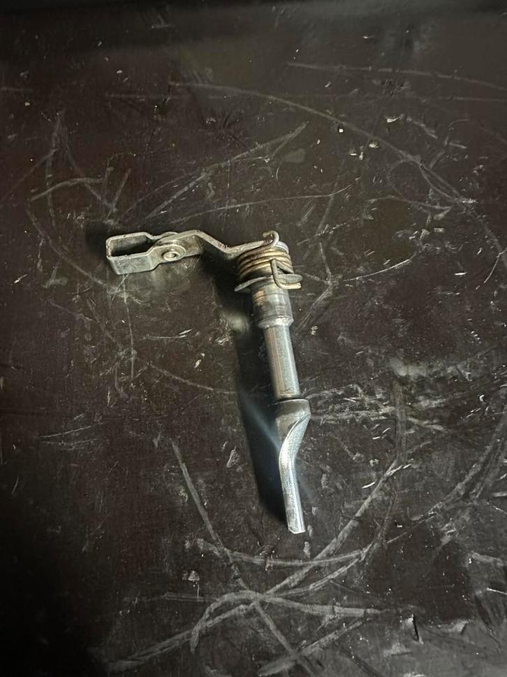 Koppelingsstang/hendel voor am6 beta xps aprilia 50, Fietsen en Brommers, Brommeronderdelen | Algemeen, Zo goed als nieuw, Ophalen of Verzenden