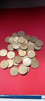 Lot de 5 pièces de franc - Boudewijn & Albert ll, Timbres & Monnaies, Monnaies & Billets de banque | Collections, Enlèvement ou Envoi