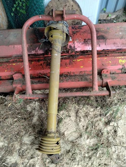 weideblooter te koop, Zakelijke goederen, Landbouw | Werktuigen, Ophalen