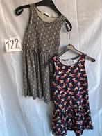 Zomer jurkjes  122  1 €/stuk, Kinderen en Baby's, Kinderkleding | Maat 122, Ophalen of Verzenden, Zo goed als nieuw