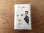 muziekcassette eurythmics, Enlèvement ou Envoi, Pop, 1 cassette audio, Originale