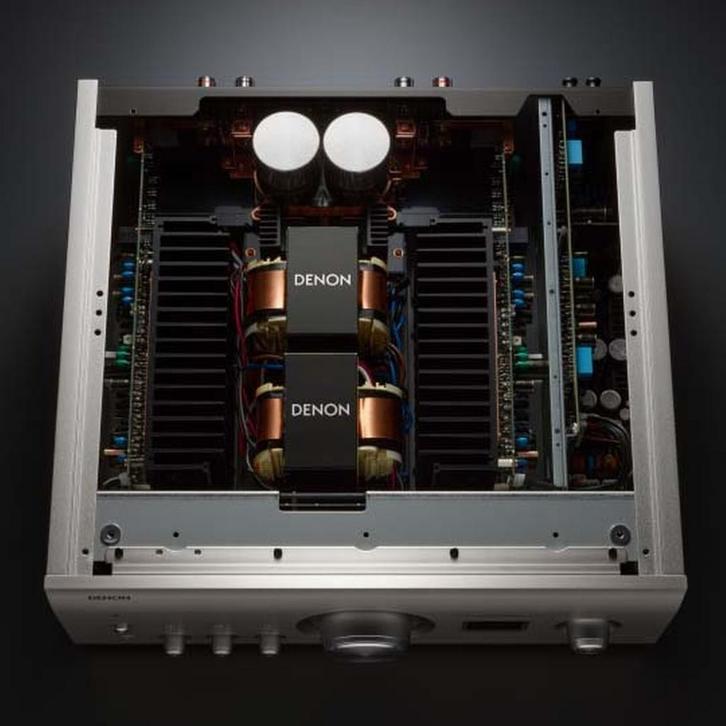 Denon PMA-3000NE – High-End Stereo Versterker, Audio, Tv en Foto, Versterkers en Ontvangers, Zo goed als nieuw, Stereo, Denon