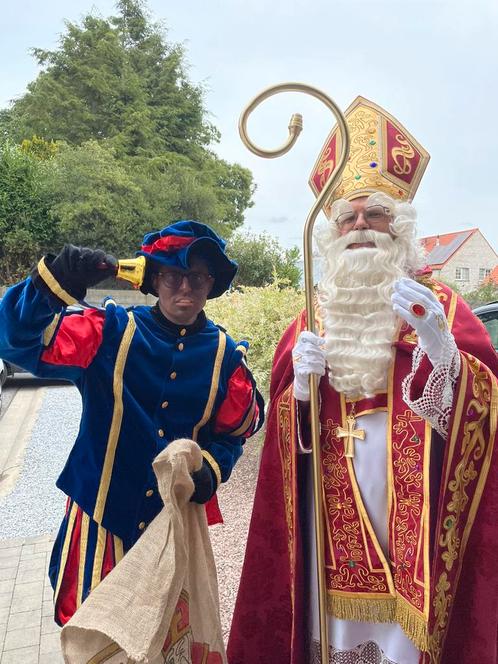 Sint en Piet op bezoek, Diversen, Sinterklaas, Zo goed als nieuw, Ophalen