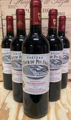 Ch. La Tour du Pin Figeac Saint-Emilion Gr. Cru Classé 2011, Frankrijk, Nieuw, Ophalen of Verzenden, Rode wijn