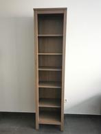 Bibliothèque Ikea Hemnes 2 pièces, Comme neuf, Enlèvement