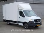 Mercedes Sprinter 515 CDI Automaat 1000kg Laadklep Dubbelluc, Auto's, Automaat, Stof, 4 cilinders, Start-stop-systeem