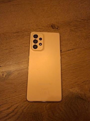 Samsung a53 beschikbaar voor biedingen