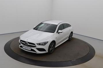 2AJT248 - Mercedes-Benz CLA beschikbaar voor biedingen