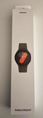 Samsung galaxy watch 7 (nieuw, sealed), Handtassen en Accessoires, Ophalen of Verzenden, GPS, Nieuw
