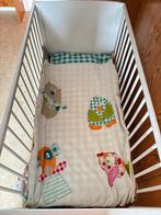 Wit baby bed, Kinderen en Baby's, Babyparken, Ophalen, Gebruikt
