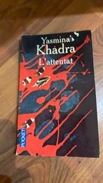 L attentat de Yasmina khadra, Livres, Romans