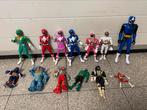 Powerrangers vintage en andere, Ophalen, Zo goed als nieuw