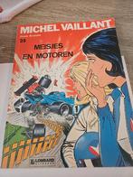 Michel vaillant meisjes en motoren, Boeken, Stripverhalen, Ophalen of Verzenden, Zo goed als nieuw