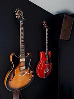 Eastman T486B semi-hollow, Ophalen, Zo goed als nieuw