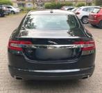 Jaguar XF 2.7 V6, 2e eigenaar, met keuring/Export, Auto's, Automaat, Achterwielaandrijving, USB, Zwart