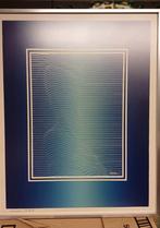 Zeefdruk met de hand gemaakt ( oude techniek), Ophalen of Verzenden