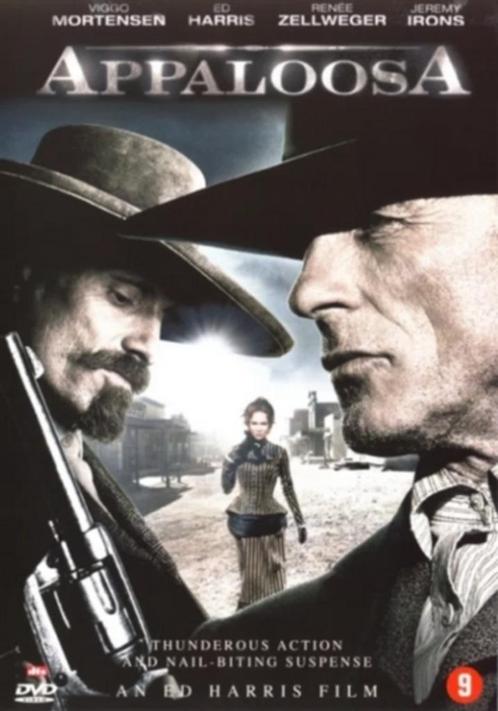 Appaloosa (2008) Dvd Ed Harris, Viggo Mortensen, CD & DVD, DVD | Action, Utilisé, Action, À partir de 9 ans, Enlèvement ou Envoi