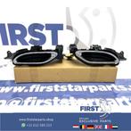 W205 C205 S205 UITLAAT SIERSTUK LINKS + RECHTS SET  Mercedes, Autos : Divers, Tuning & Styling, Enlèvement ou Envoi, -, -, -