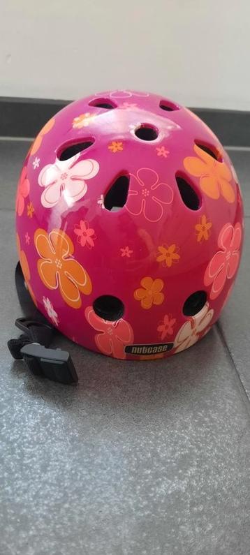 Fietshelm Nutcase baby nutty xxs, XXS, Enlèvement, Fille, Utilisé