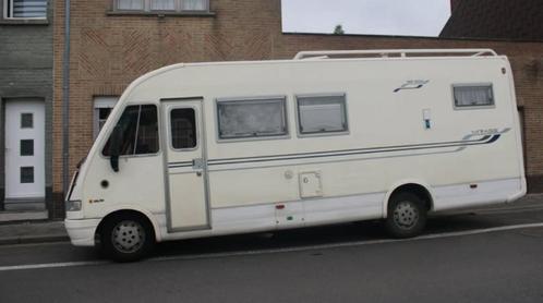 Stacaravan Fiat Ducato Mirage 2000 6 personen, Caravans en Kamperen, Mobilhomes, Particulier, Integraal, tot en met 6, Fiat, Diesel