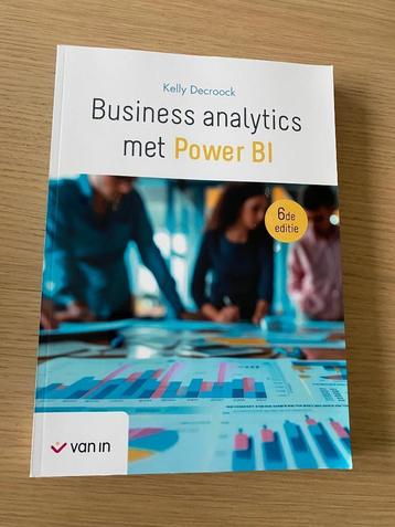 Business analytics met Power BI beschikbaar voor biedingen