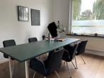 Grote design eettafel HAY-stijl, Huis en Inrichting, Ophalen, 200 cm of meer, 50 tot 100 cm, Zo goed als nieuw