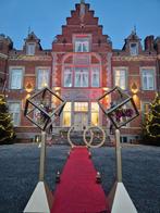 Huwelijk decoratie, Ophalen, Zo goed als nieuw