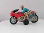 Blikken speelgoedmotor, Antiek en Kunst, Ophalen
