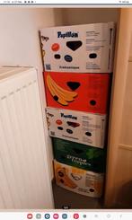 Kledij voor rommelmarkten, Enlèvement