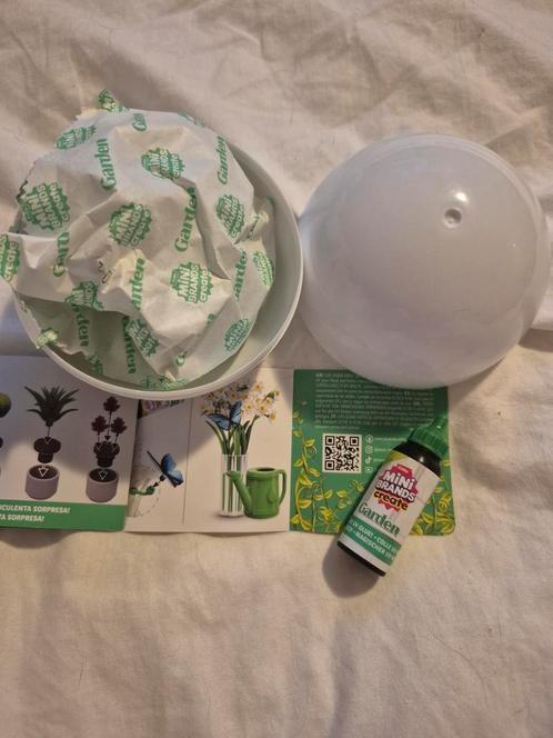 Zuru mini brands create garden series 1, Verzamelen, Speelgoed, Zo goed als nieuw, Ophalen of Verzenden