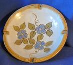 cendrier en gres lardinois decor fleur, Collections, Enlèvement ou Envoi, Comme neuf, Cendrier