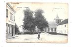 Linkebeek NA22: L'Eglise 1907, Collections, Envoi, Avant 1920, Affranchie, Brabant Flamand
