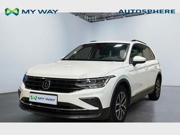 Volkswagen Tiguan Tiguan 1.5 TSI ACT Life OPF beschikbaar voor biedingen