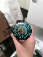 Heel oude, volle bierfles Westvleteren Extra., Verzamelen, Ophalen of Verzenden, Gebruikt