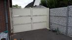 Portail sur mesure, Ophalen, Staal, 200 cm of meer, Nieuw