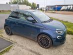 FIAT 500e La Prima 42 kWh, Auto's, 4 zetels, 87 kW, Blauw, USB