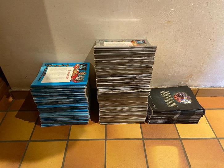 De Rode Ridder : Alle strips Nr 1 t.e.m Nr 282, Livres, BD, Comme neuf, Série complète ou Série, Enlèvement ou Envoi