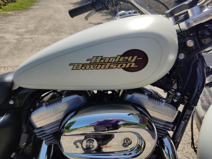 Harley Davidson, Motoren, Motoren | Harley-Davidson, Particulier, Chopper, 12 t/m 35 kW, ABS, Ophalen