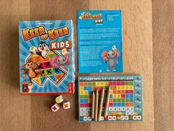 Keer op Keer Kids - 999 games beschikbaar voor biedingen