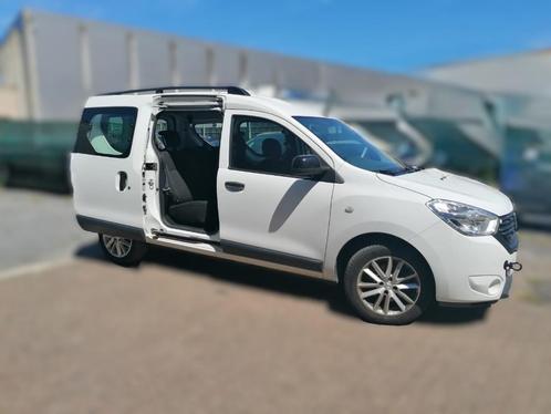 Dacia Dokker 1.4TCE ❗MOTEUR CASSEE❗👉122461KM👈, Auto's, Dacia, Bedrijf, Te koop, Dokker, ABS, Airbags, Airconditioning, Boordcomputer