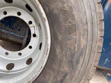 Vrachtwagenwiel 13r22,5 beschikbaar voor biedingen