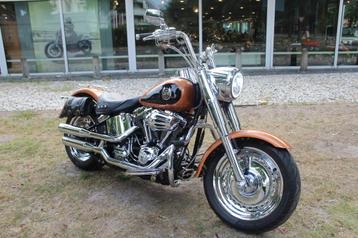 Harley-Davidson Fat Boy FLST-F Fat-Boy beschikbaar voor biedingen