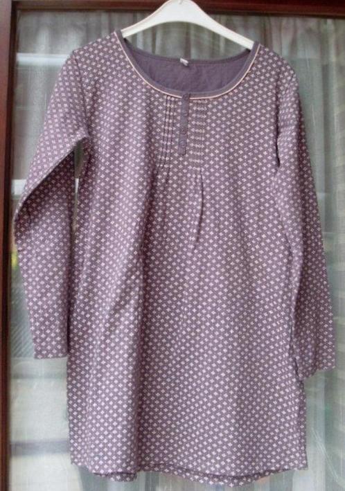 Nachtkleed maat M, Kleding | Dames, Pyjama's, Zo goed als nieuw, Maat 38/40 (M), Ophalen of Verzenden