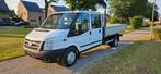 Ford Transit Maxi Dubbelcabinen Gekeurd Voor verkoop Laadbak, Te koop, Diesel, Particulier, Airbags