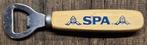 Spa houten flesopener
Dit is een Spa flesopener, Ophalen of Verzenden